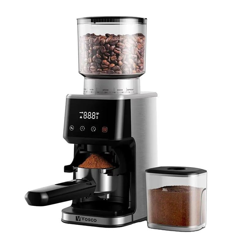 VOSCO KD-G018 Dijital Espresso Kahve Değirmeni Ve ÖğütücüVoscoVSC.KD-CG018