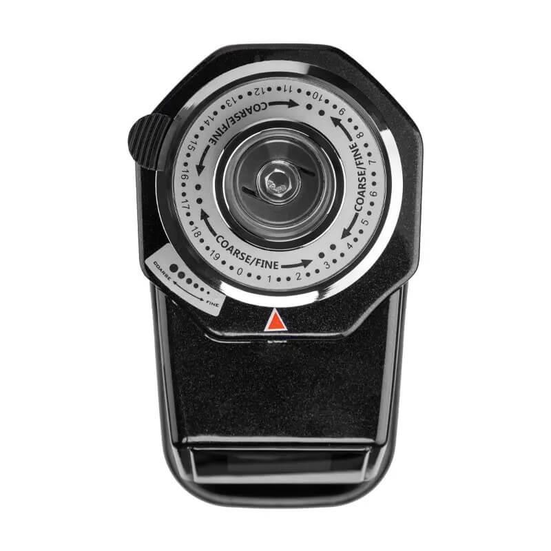 VOSCO KD-P25S Dozaj Ayarlı Tam Otomatik Kahve Değirmeni SiyahVoscoVSC.KD-P25S-SİYAH