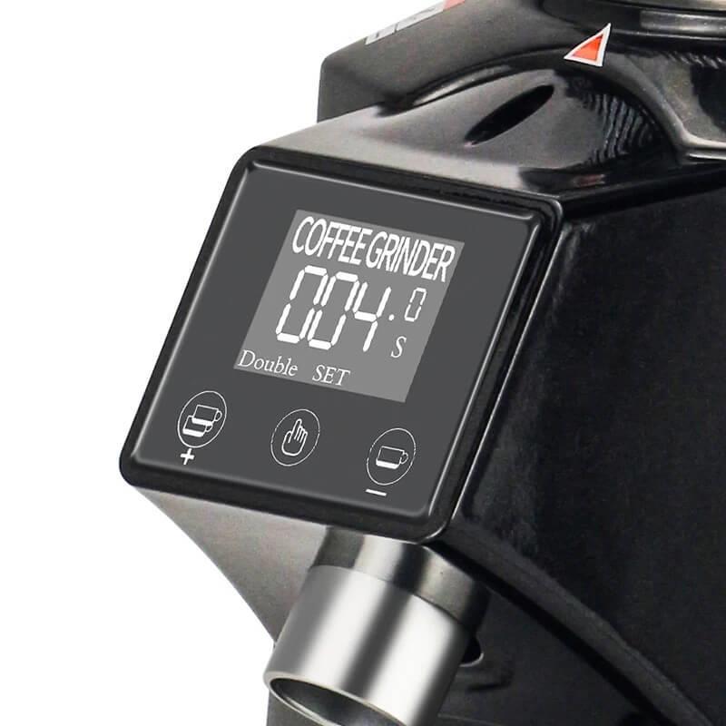 VOSCO KD-P50B Dozaj Ayarlı Tam Otomatik Kahve Değirmeni BeyazVoscoVSC.KD-P50B-BEYAZ