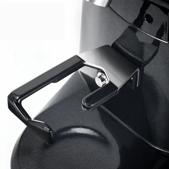 VOSCO KD-P50S Dozaj Ayarlı Tam Otomatik Kahve Değirmeni SiyahVoscoVSC.KD-P50S-SİYAH