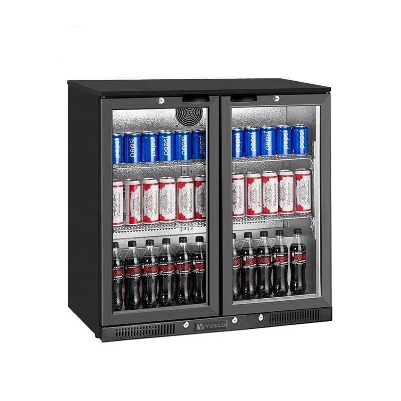 VOSCO VBB-S250 İki Kapılı SoğutucuVoscoVSC.VBB-S250