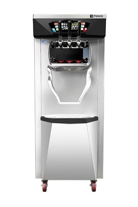 VOSCO VBJK-28F Soft Dondurma Makinesi (Üç Kollu)VoscoVSC.VBJK-28F