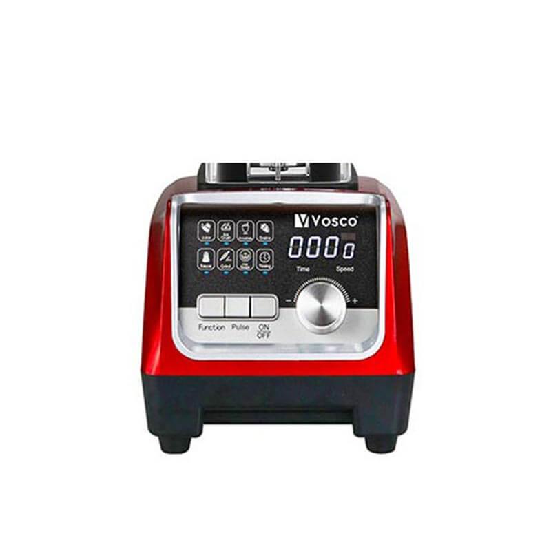 VOSCO VHS-206C Dijital Bar Blender Pro 2 LT 2200W KırmızıVoscoVSC.VHS-206C-KIRMIZI