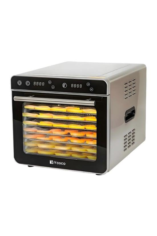 VOSCO VSC-08C Meyve Kurutma MakinesiVoscoVSC.VSC-08C