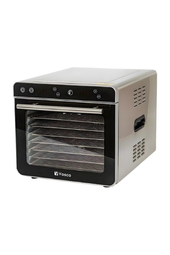VOSCO VSC-08C Meyve Kurutma MakinesiVoscoVSC.VSC-08C