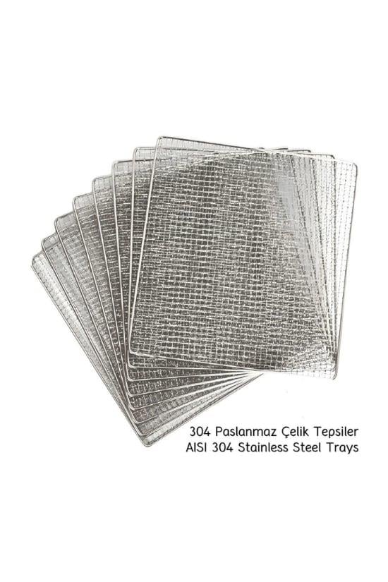 VOSCO VSC-08C Meyve Kurutma MakinesiVoscoVSC.VSC-08C