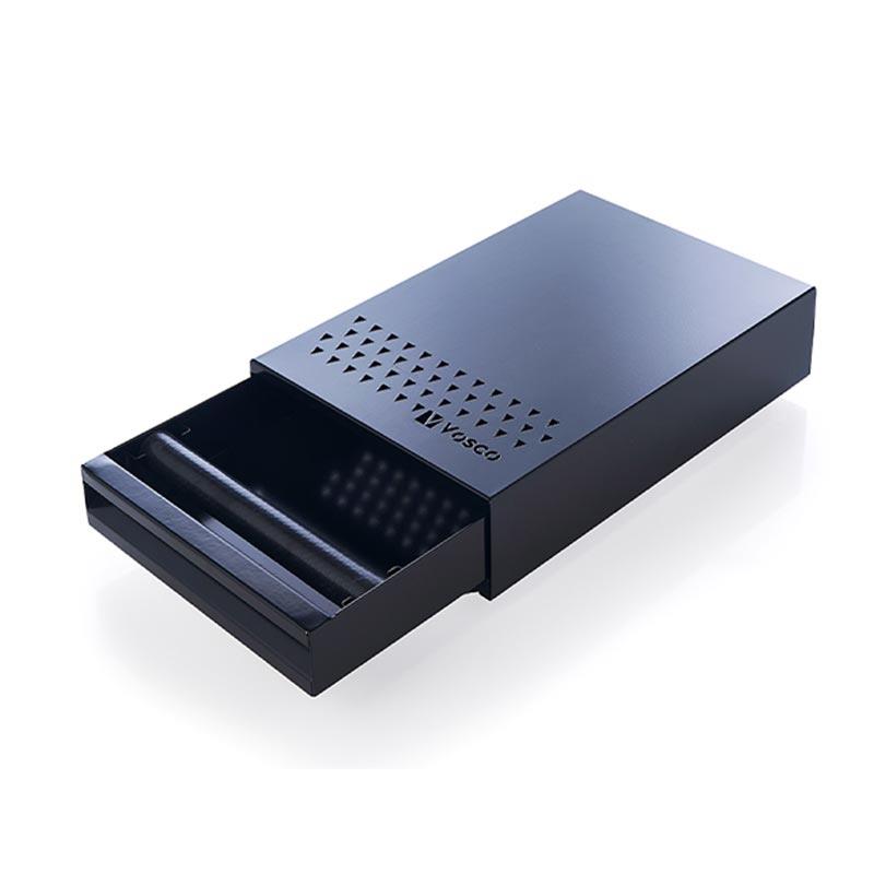 VOSCO VSC-PCS Kahve Posa Çekmecesi SiyahVoscoVSC.VSC-PCS-SİYAH