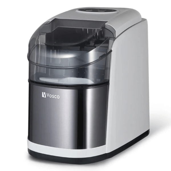 VOSCO VSCB-12B Buz Makinesi GriVoscoVSC.VSCB-12B-Gri