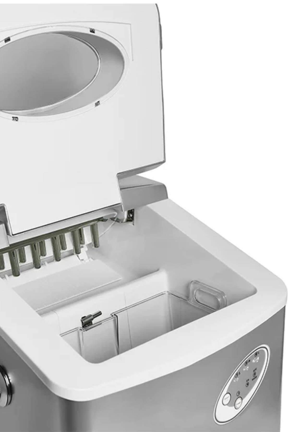 VOSCO VSCB-20B Set Üstü Buz Makinesi 20 KgVoscoVSC.VSCB-20B