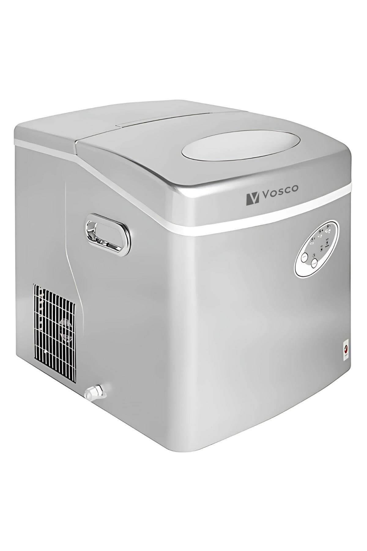 VOSCO VSCB-20B Set Üstü Buz Makinesi 20 KgVoscoVSC.VSCB-20B