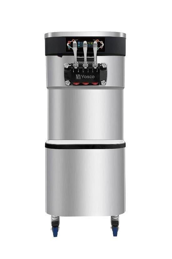 VOSCO VBT-32F Pro Soft Dondurma Makinesi (Üç Kollu)VoscoVSC.VST-32F