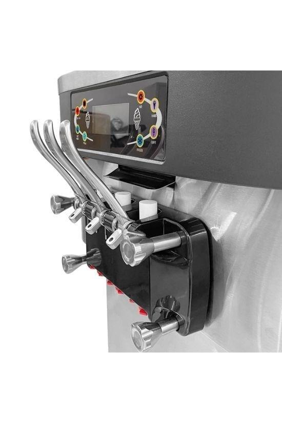 VOSCO VBT-32F Pro Soft Dondurma Makinesi (Üç Kollu)VoscoVSC.VST-32F