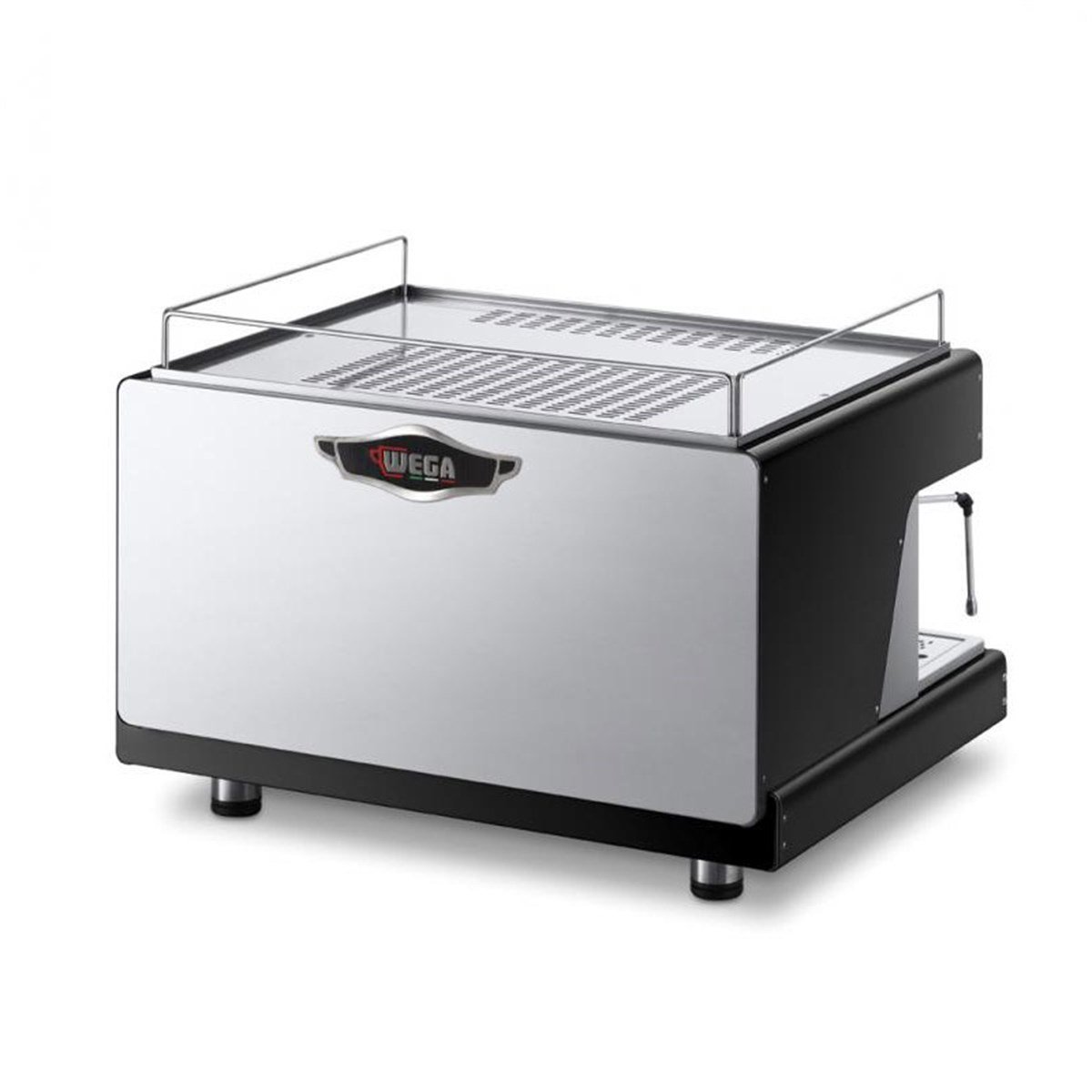 Wega LUNNA EPU2 Espresso Kahve Makinesi, 2 Grup,Otomatik