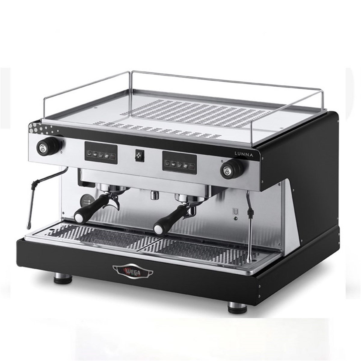 Wega LUNNA EVD2 TC Otomatik Espresso Kahve Makinesi, 2 Gruplu