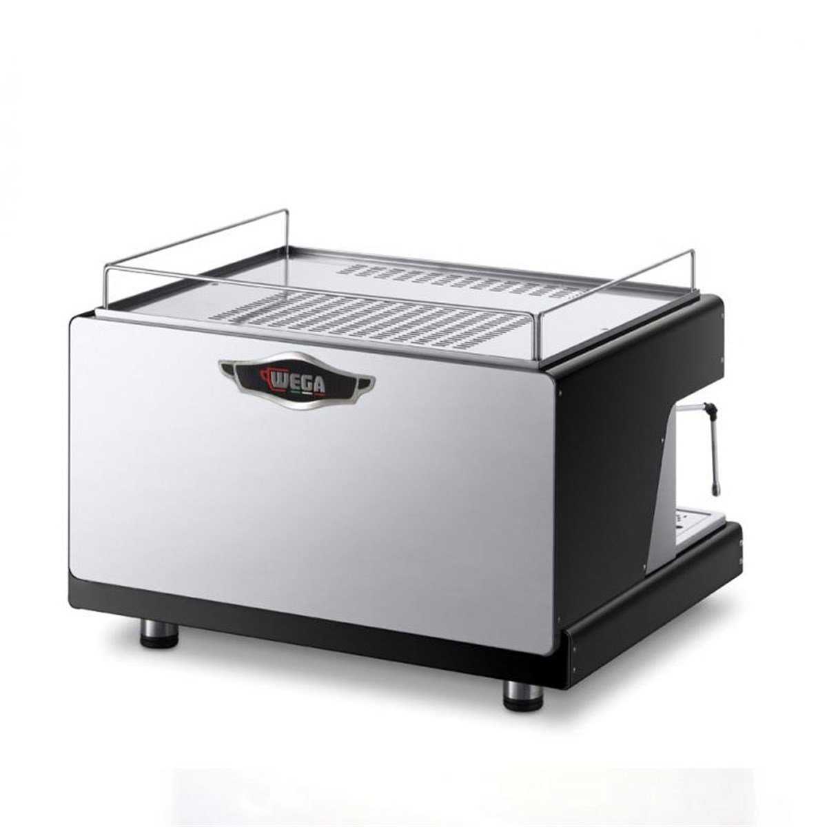 Wega LUNNA EVD2 TC Otomatik Espresso Kahve Makinesi, 2 Gruplu