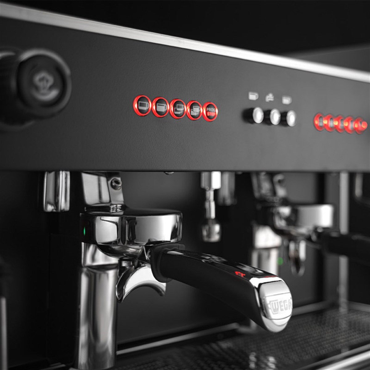 Wega PEGASO EPU3 Espresso Kahve Makinesi, 3 Grup,Otomatik