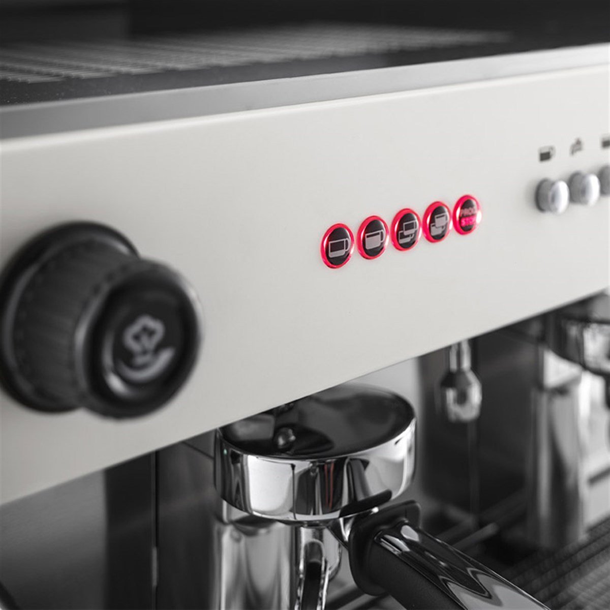 Wega PEGASO EVD3 TC Otomatik Espresso Kahve Makinesi, 3 Gruplu