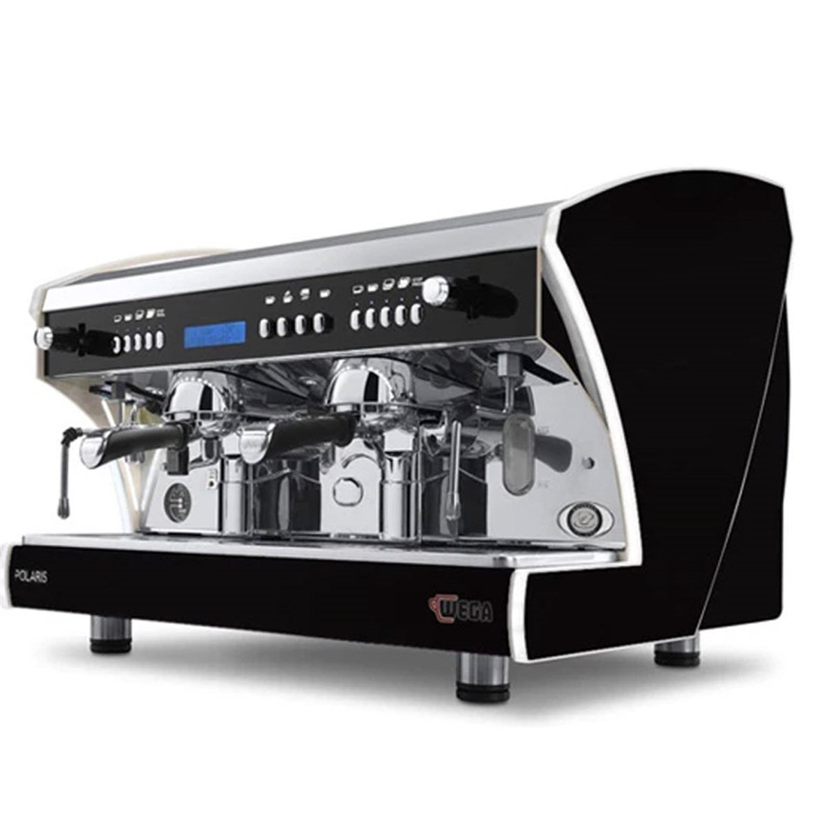 Wega POLARIS EVD2 Otomatik Espresso Kahve Makinesi, 2 Gruplu