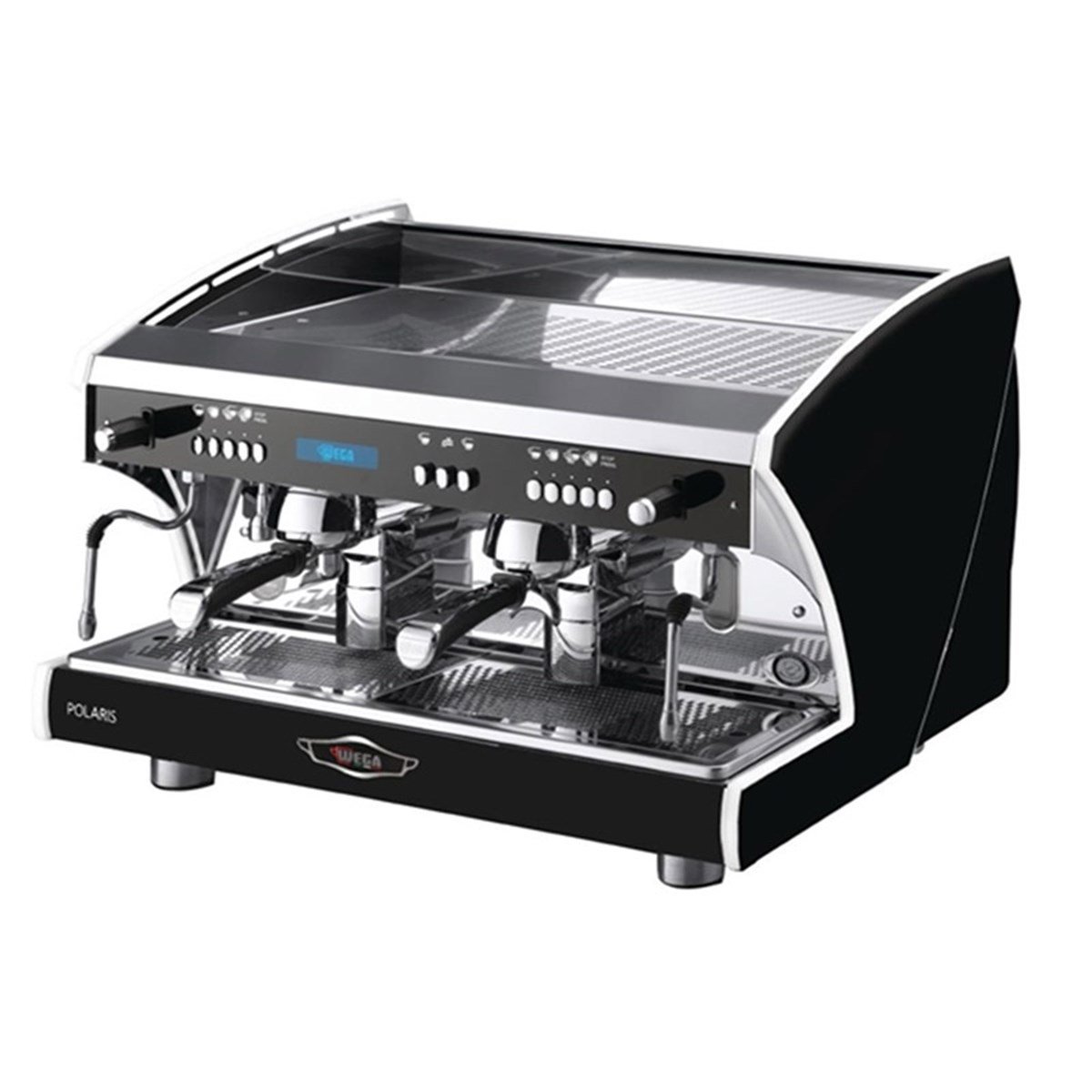 Wega POLARIS EVD2 Otomatik Espresso Kahve Makinesi, 2 Gruplu