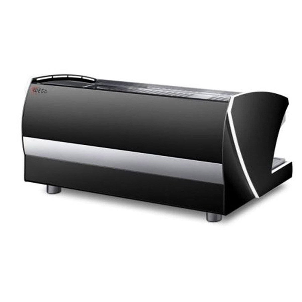 Wega POLARIS EVD3 Otomatik Espresso Kahve Makinesi, 3 Gruplu