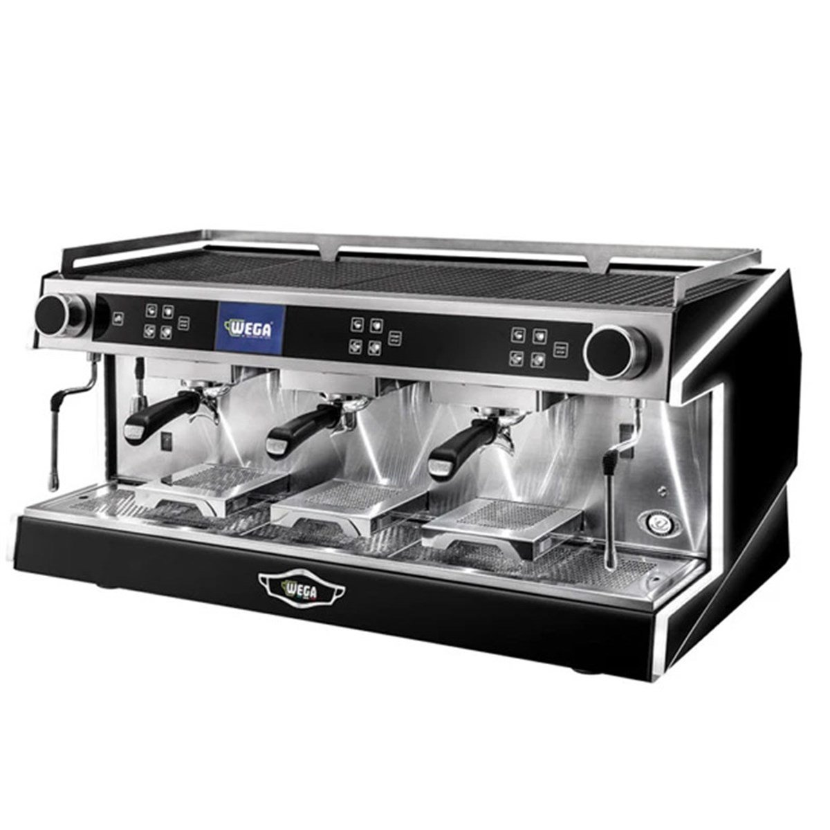 Wega URBAN EVD3 Otomatik Espresso Kahve Makinesi, 3 Grup