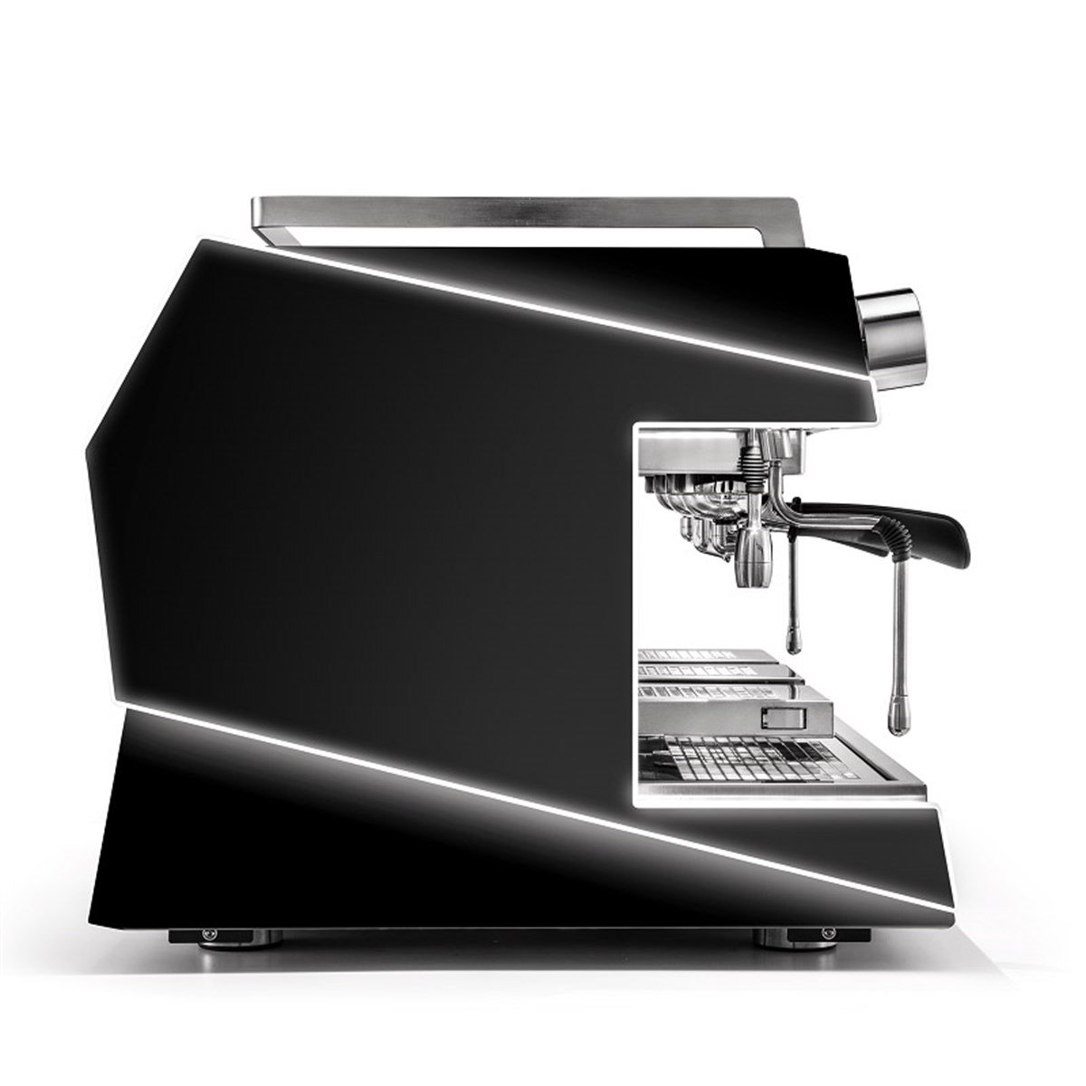 Wega URBAN EVD3 Otomatik Espresso Kahve Makinesi, 3 Grup