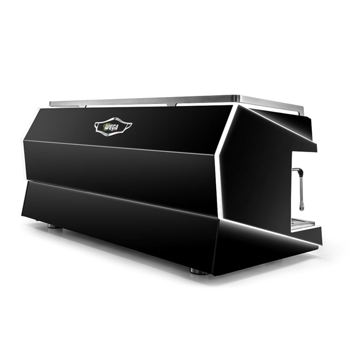 Wega URBAN EVD4 Otomatik Espresso Kahve Makinesi, 4 Grup