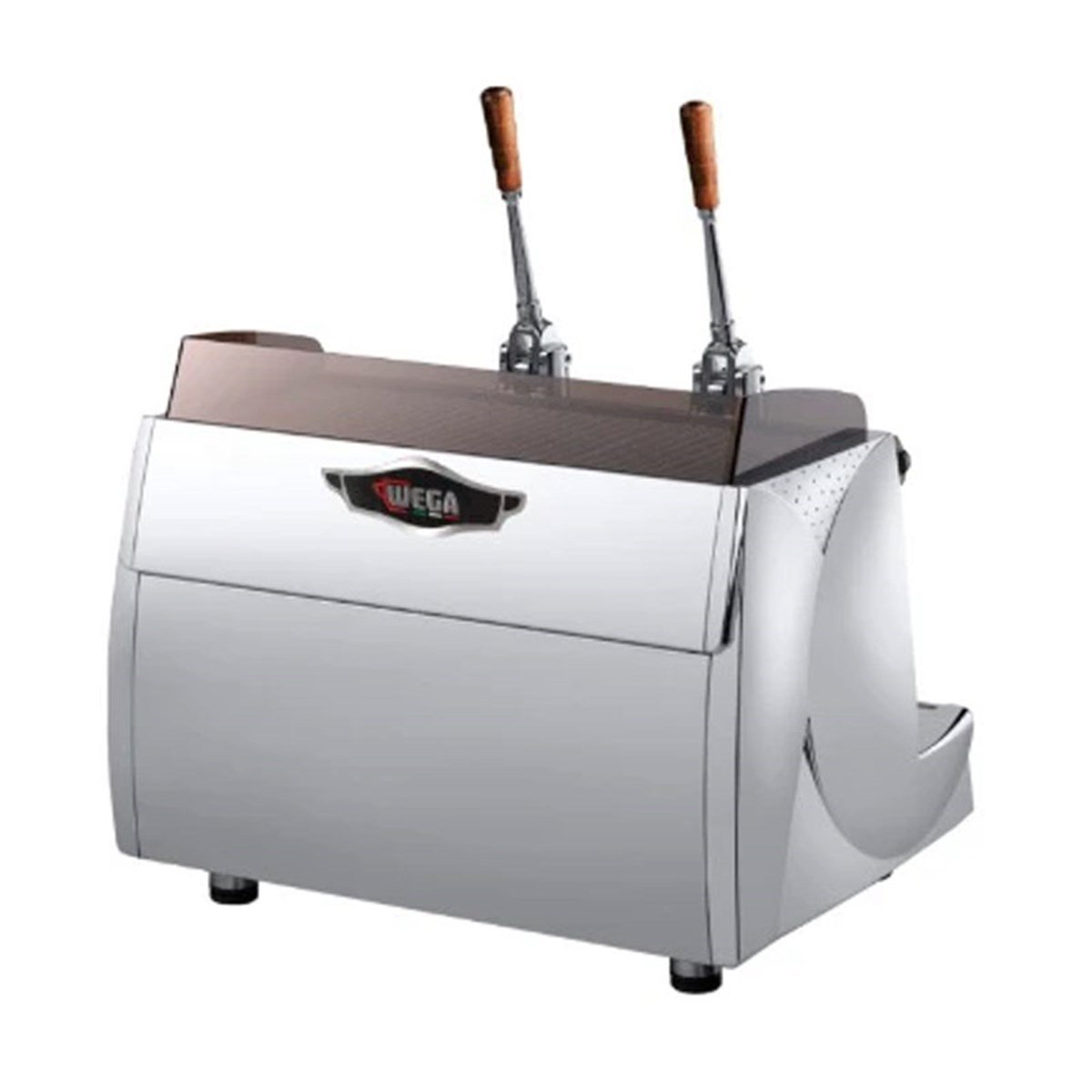 Wega VELA ALE2 Pistonlu Espresso Kahve Makinesi, 2 Grup