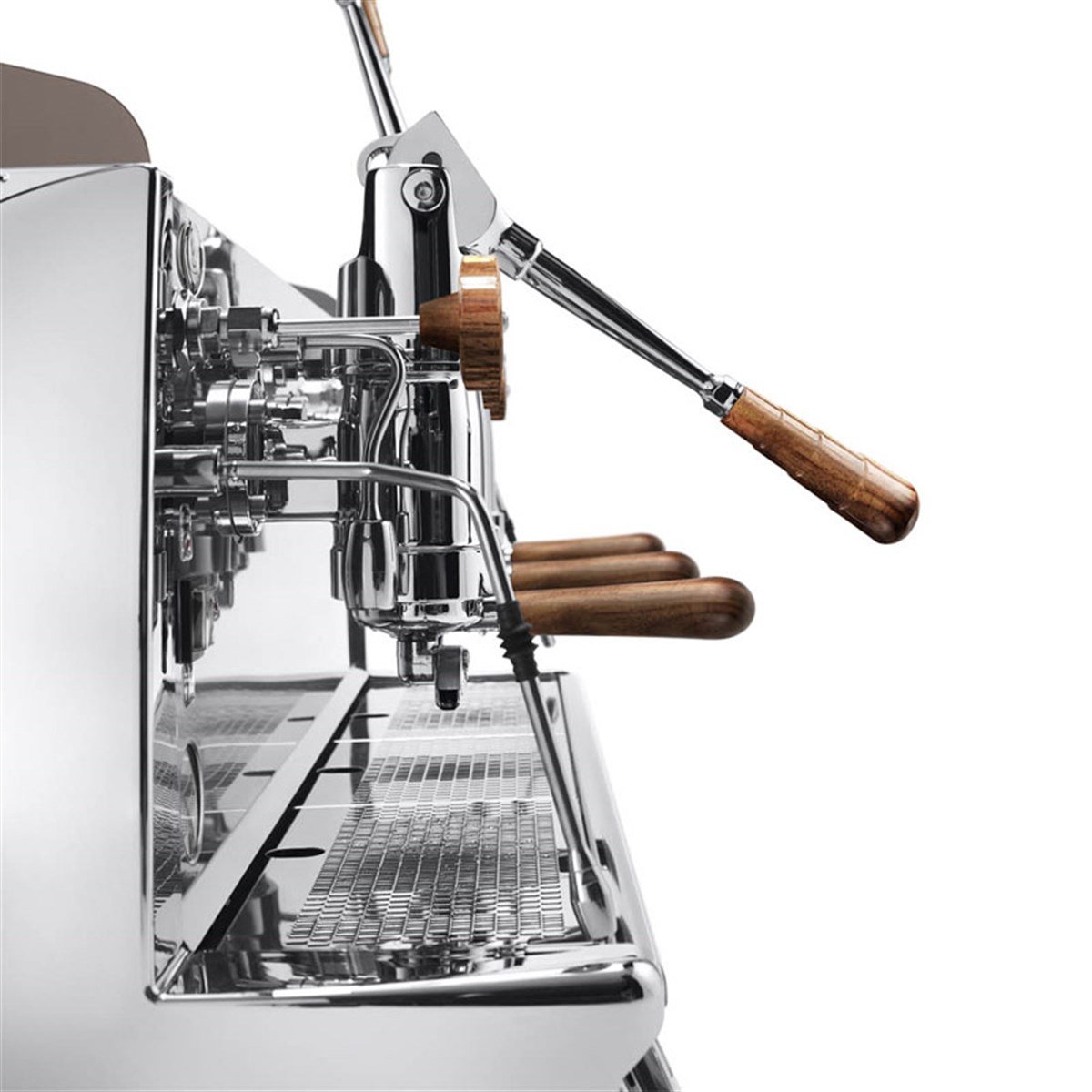 Wega VELA ALE3 Pistonlu Espresso Kahve Makinesi, 3 Grup