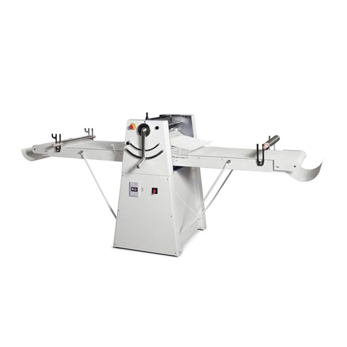 XTS Easy 600-1300 Standlı 2 Hızlı Hamur Açma Makinesi 0.1-34 mmXTSATI.EASY 600-1300