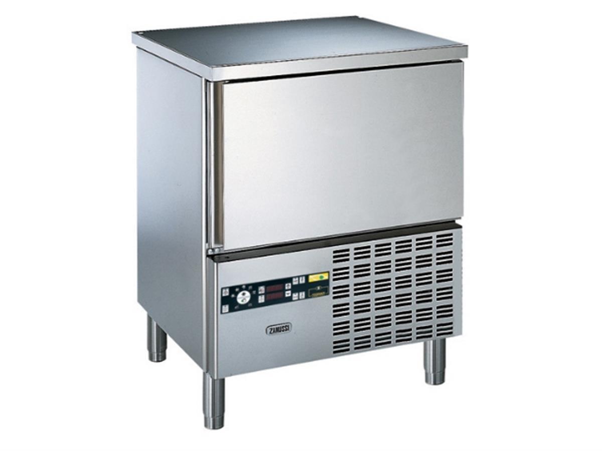 Zanussi 110832 Rapido Şok Soğutucu ve Dondurucu 6 Tepsili GN 1/1 ZanussiATI.110832