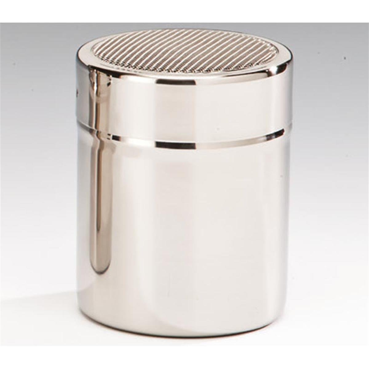 Zicco 04-2032-C Pudra Şekeri Serpici Telli / Çelik 7Xh 9 CmZiccoAKN.04-2032-C