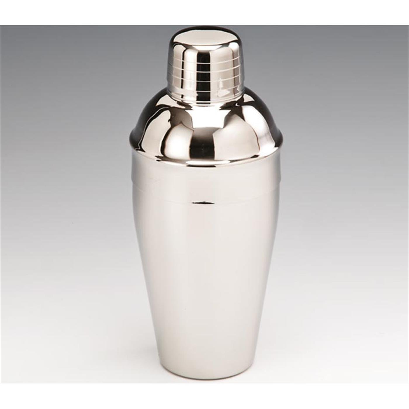 Zicco 1018 Çelik Shaker   500 Cc ZiccoAKN.1018