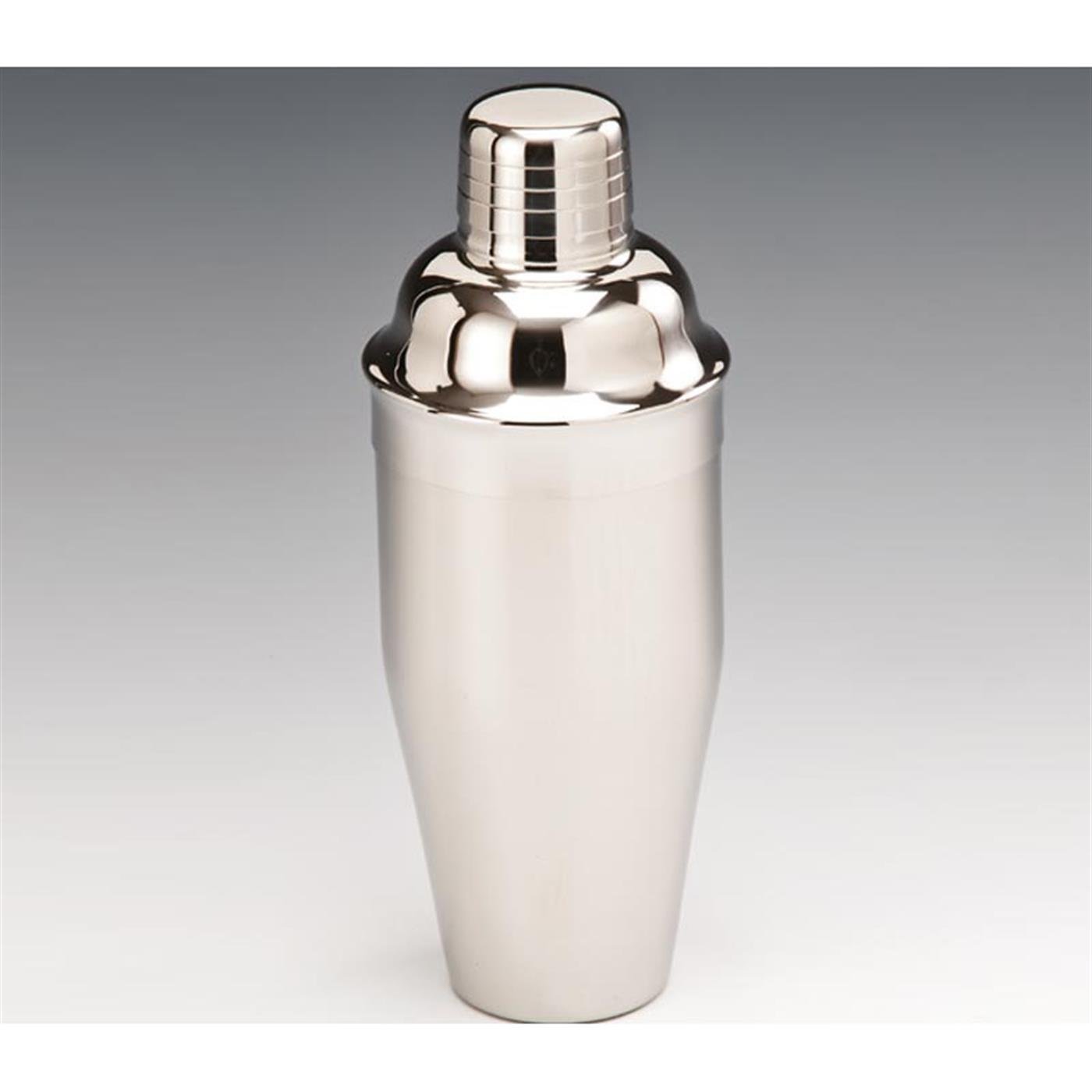 Zicco 1020 Çelik Shaker   700 Cc ZiccoAKN.1020