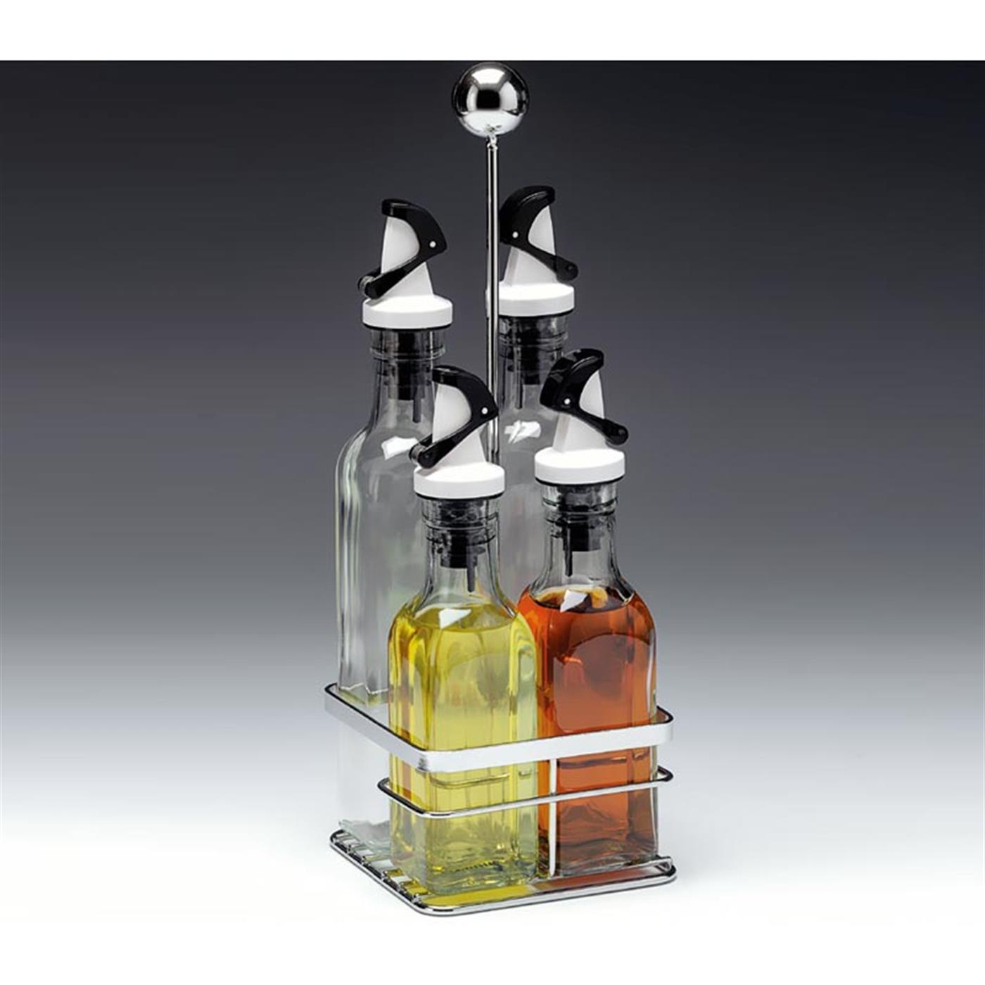 Zicco 10F80 4 Lü Yağlık Sirkelik  ZiccoAKN.10F80