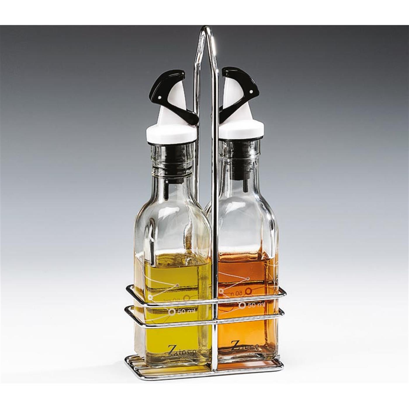 Zicco 4F33 2 Li Standlı Yağlık Sirkelik 175 Ml ZiccoAKN.4F33