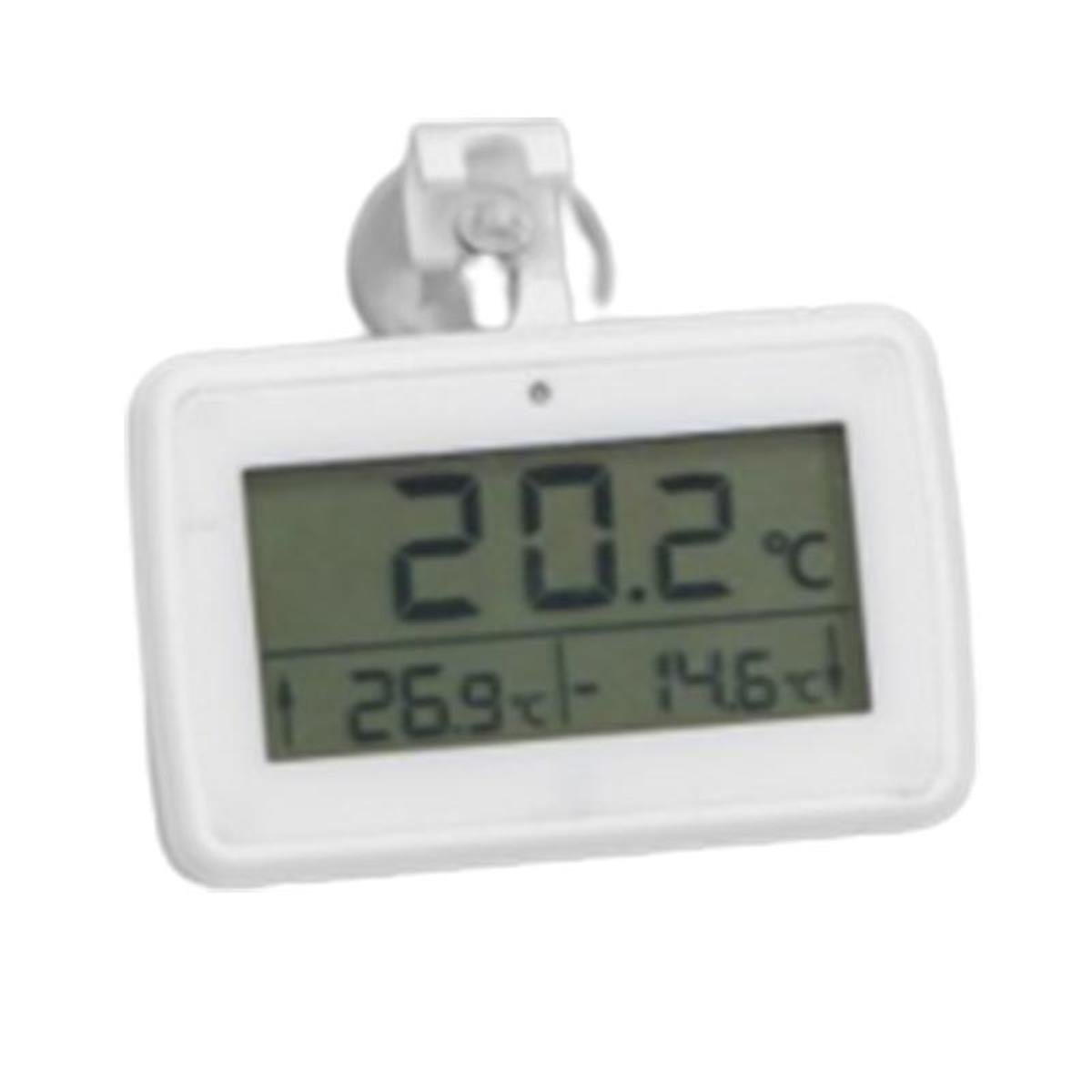 Zicco A-220 Dijital Buzdolabı Termometresi ZiccoAKN.A-220