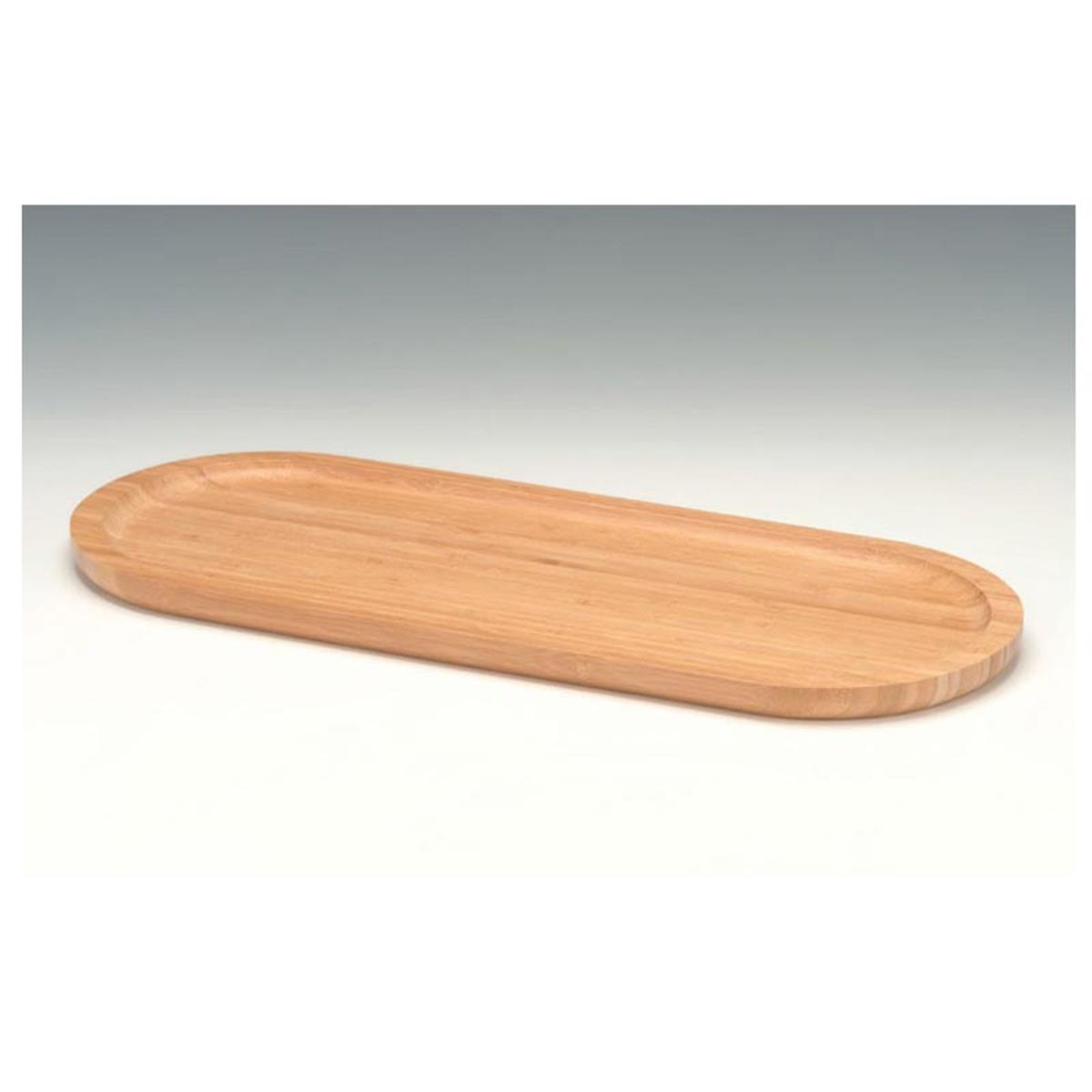 Zicco Al-09 Bambu Teşhir Tabak 19X48 CmZiccoAKN.AL-09