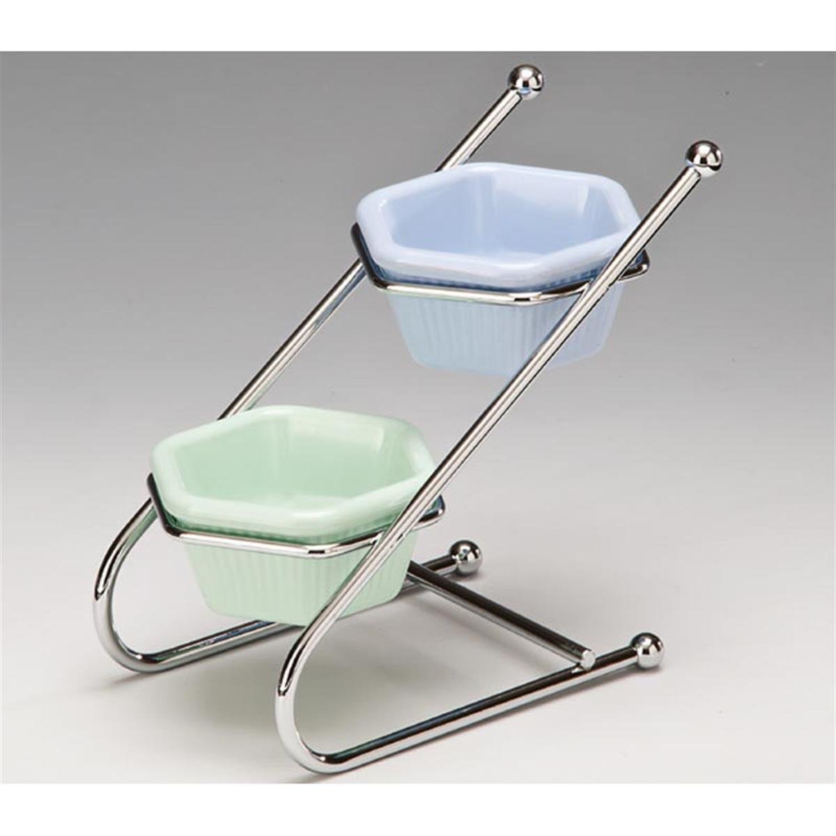 Zicco Al-2L601 K-4006 Model 2 Katlı  Telli Stand ZiccoAKN.AL-2L601