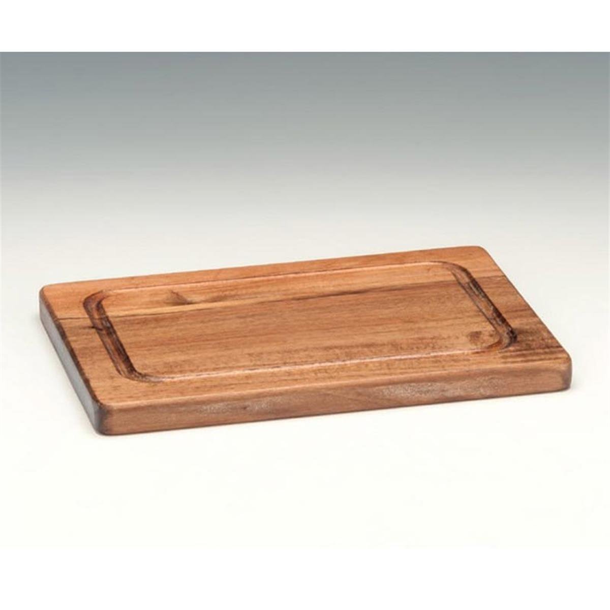 Zicco Al-40 Akasya Steak Tahtası 19X27CmZiccoAKN.AL-40