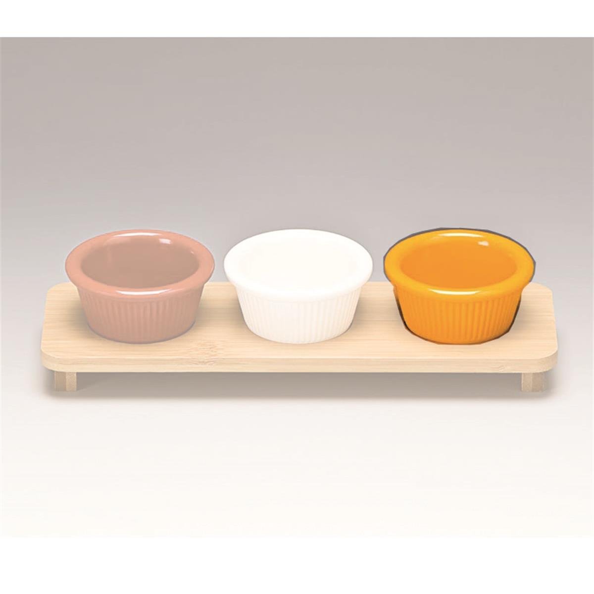 Zicco Al11-2006 Model Sosluk Servis Standı 24x8 Cm Sarı ZiccoAKN.AL11-2006-S