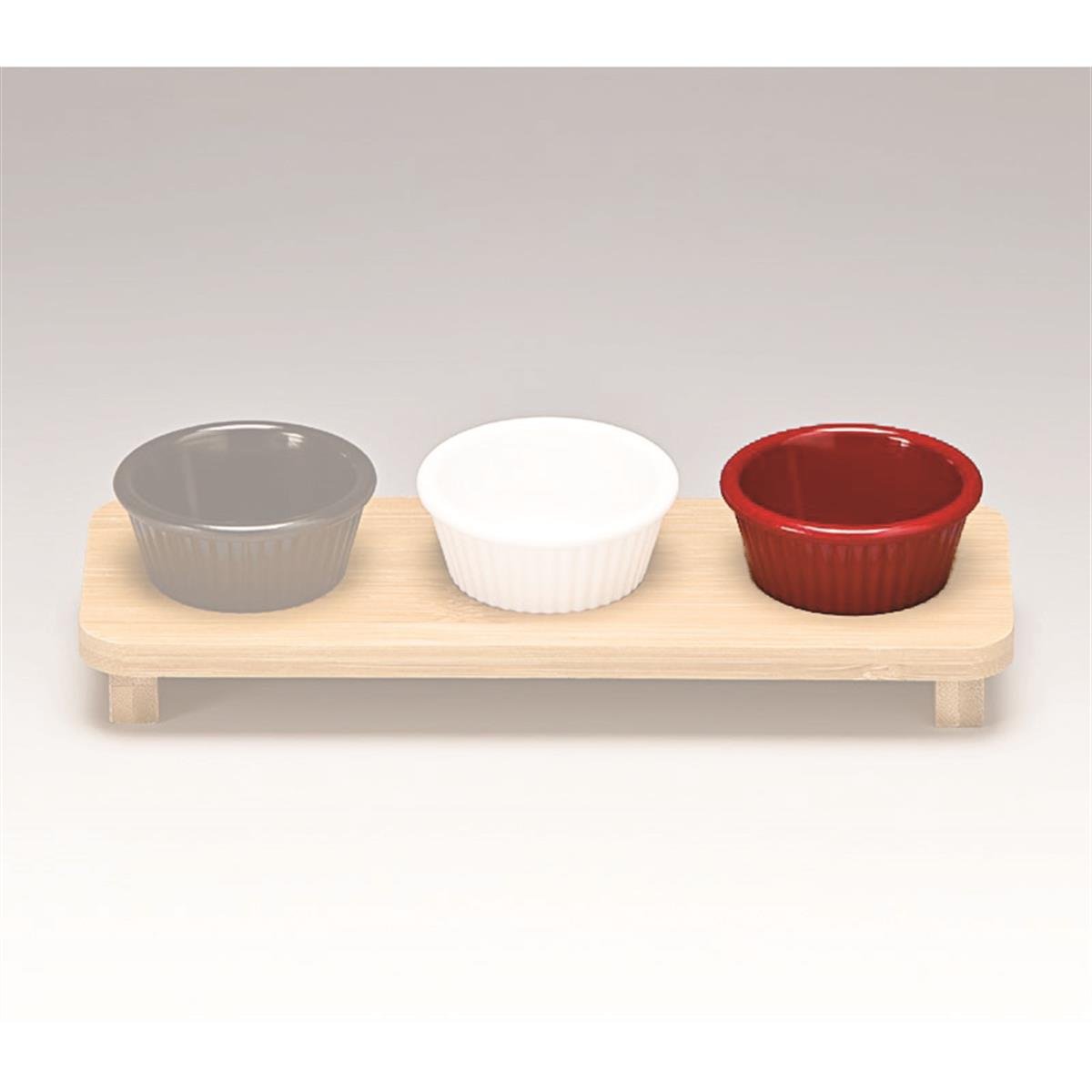 Zicco Al12-2011 Model Sosluk Servis Standı 20x7 Cm KırmızıZiccoAKN.AL12-2011-K