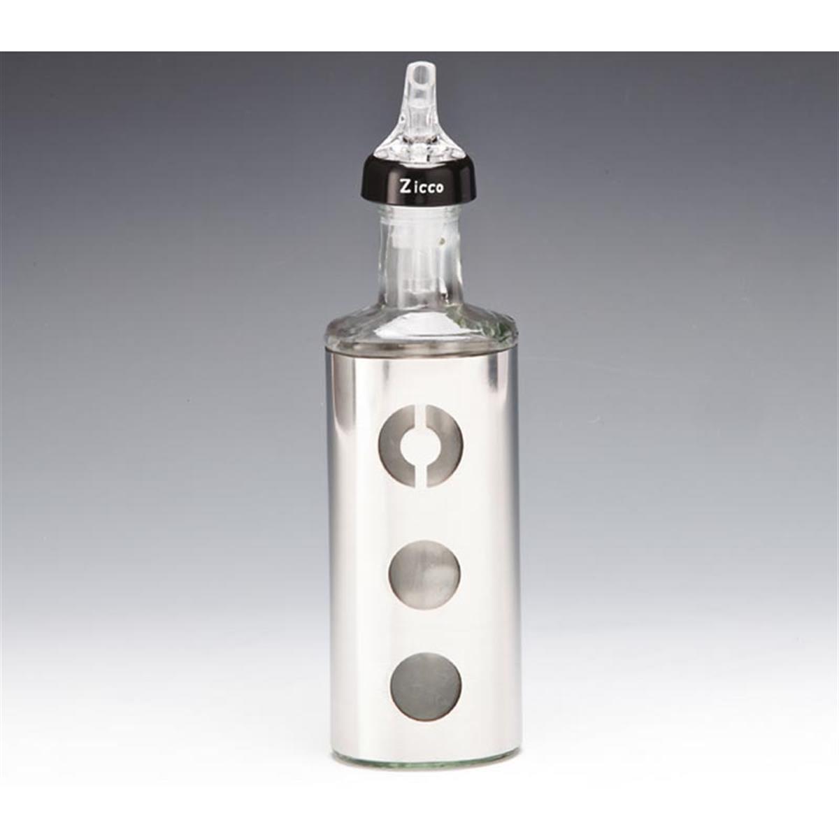 Zicco Bty 25 Cam Çelik Sirkelik Yağlık/Tekli 250 ClZiccoAKN.BTY 25