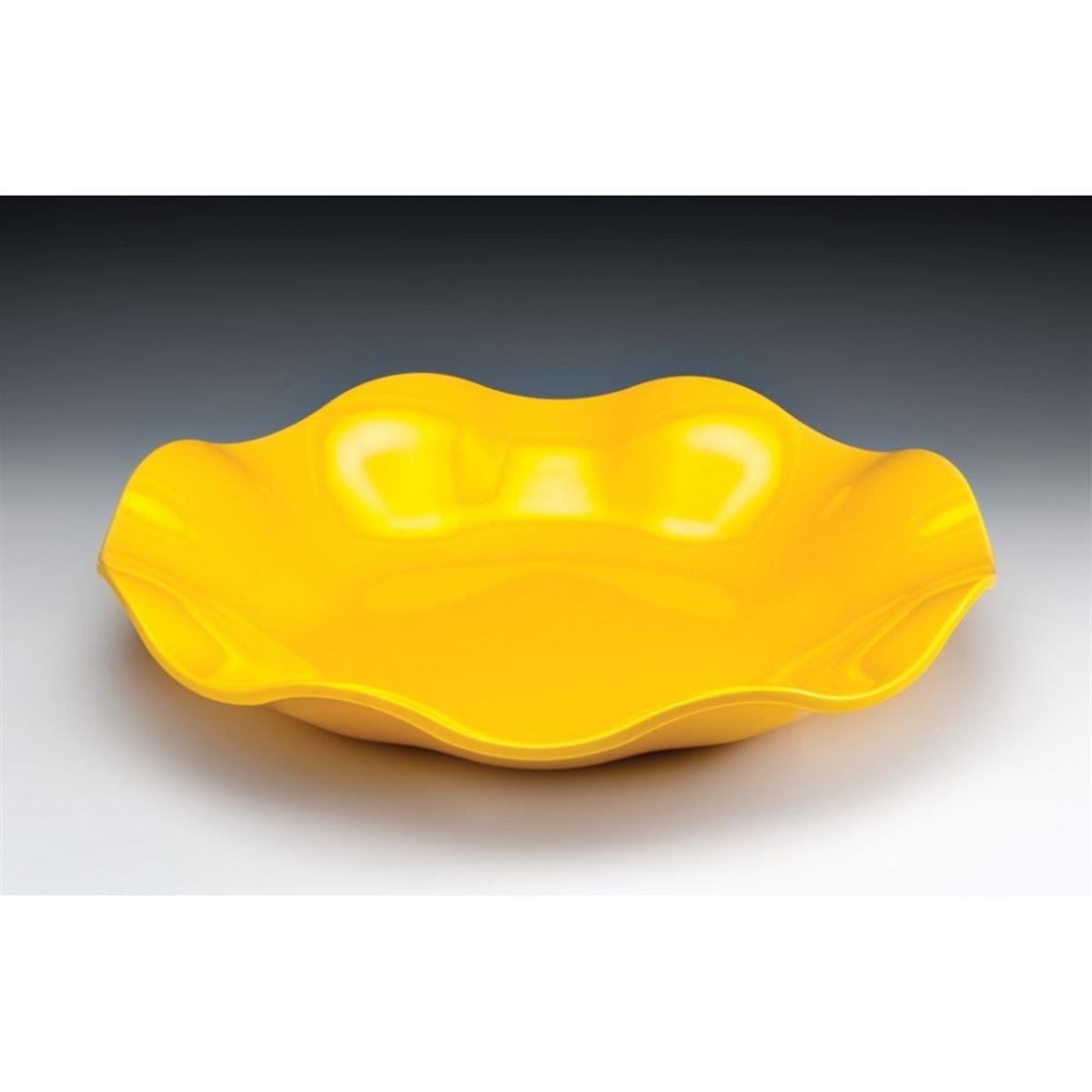 Zicco K-1403 Büyük Papatya Model Melamin Teşhir 45x7 Cm SarıZiccoAKN.K-1403-SR