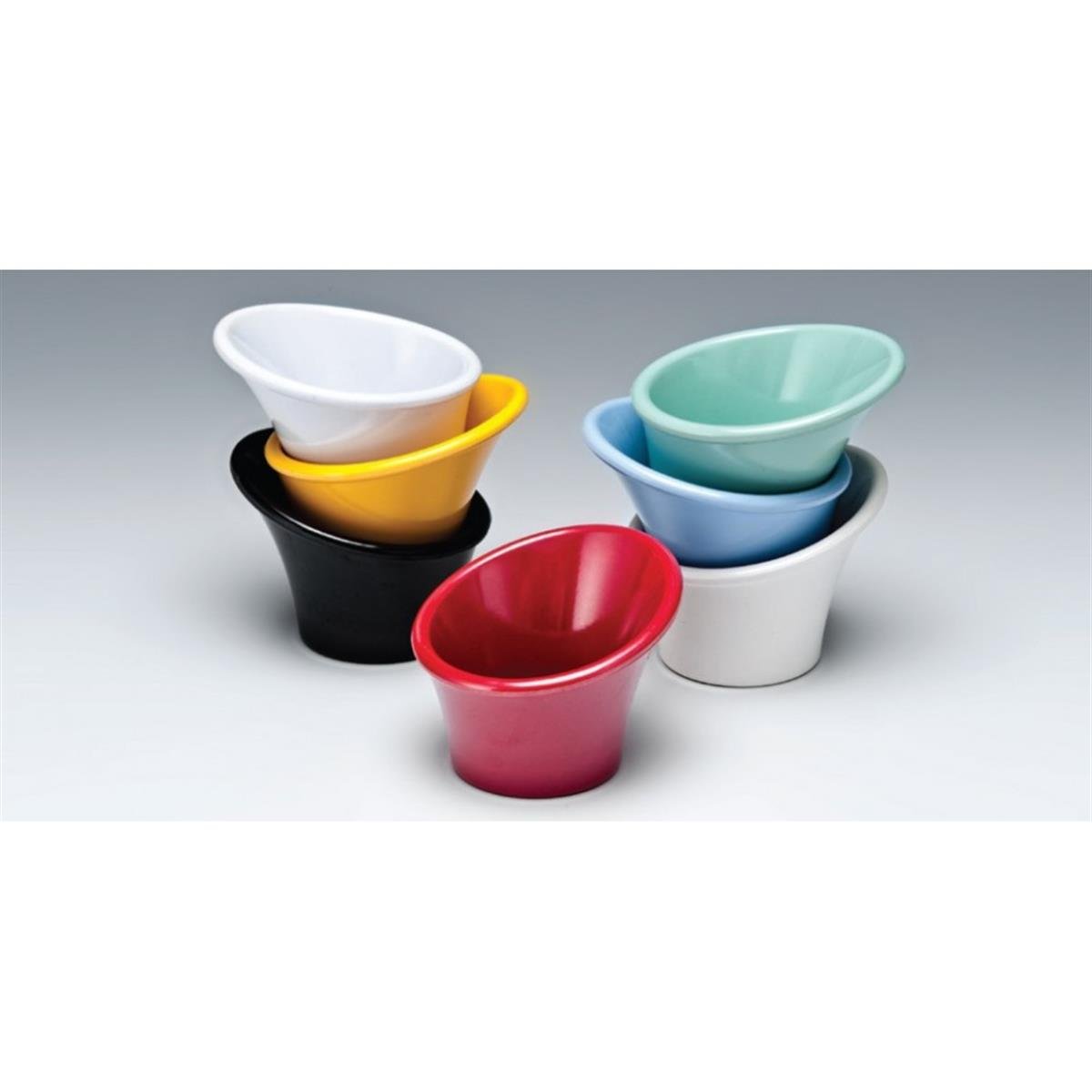 Zicco K-1963 Minimel Melamin 7,5x4x6 Cm KırmızıZiccoAKN.K-1963-KRMZ