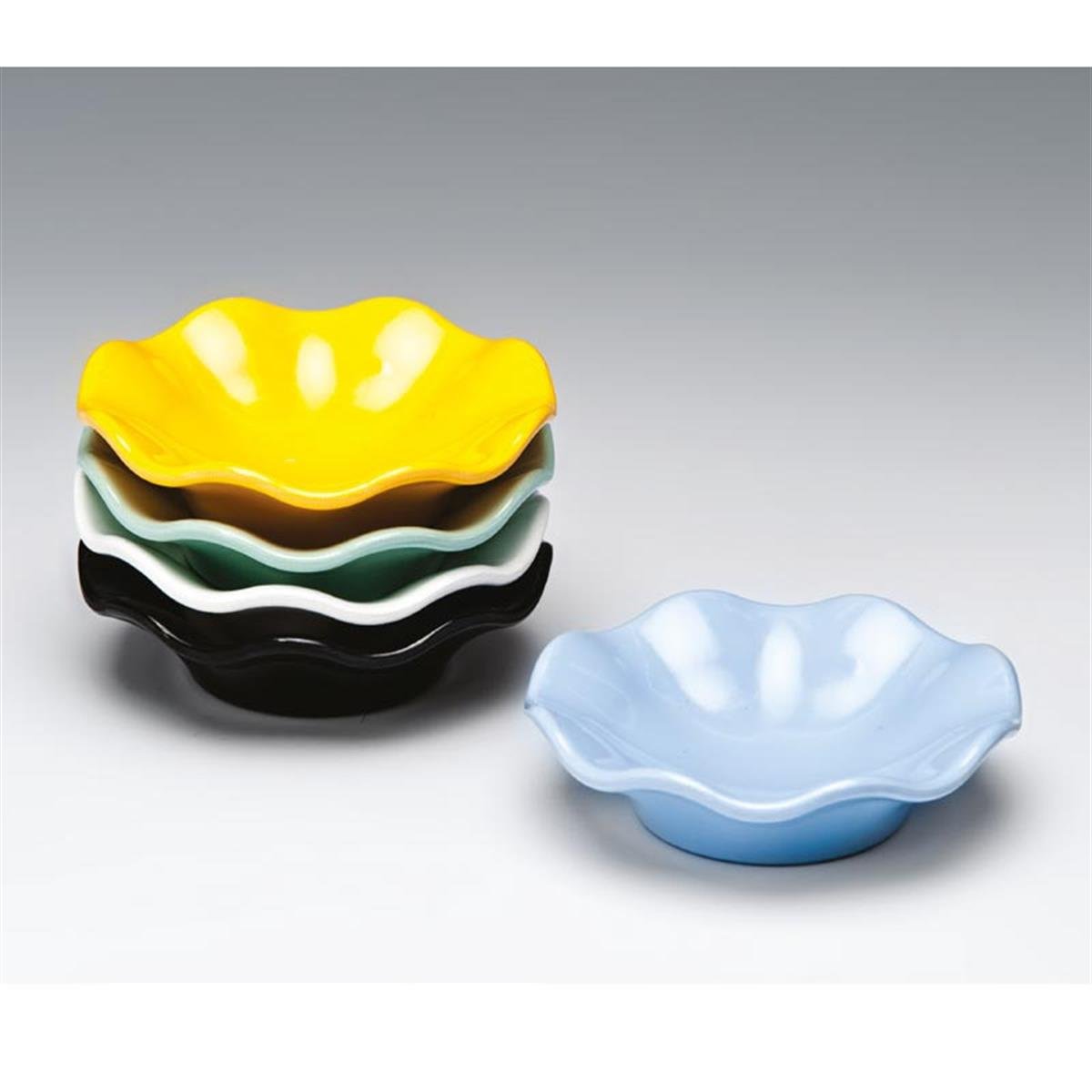 Zicco K-1969 Minimel Melamin Papatya 8,5x2,5 Cm MaviZiccoAKN.K-1969-MV