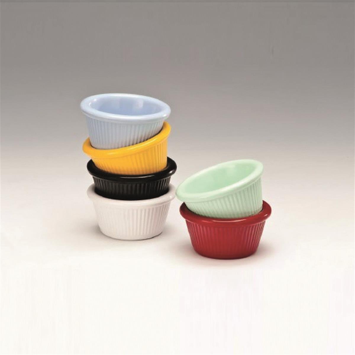 Zicco K-2006 Minimel Sosluk Reçellik Yuvarlak 7x3,5 Cm KırmızıZiccoAKN.K-2006-KRMZ