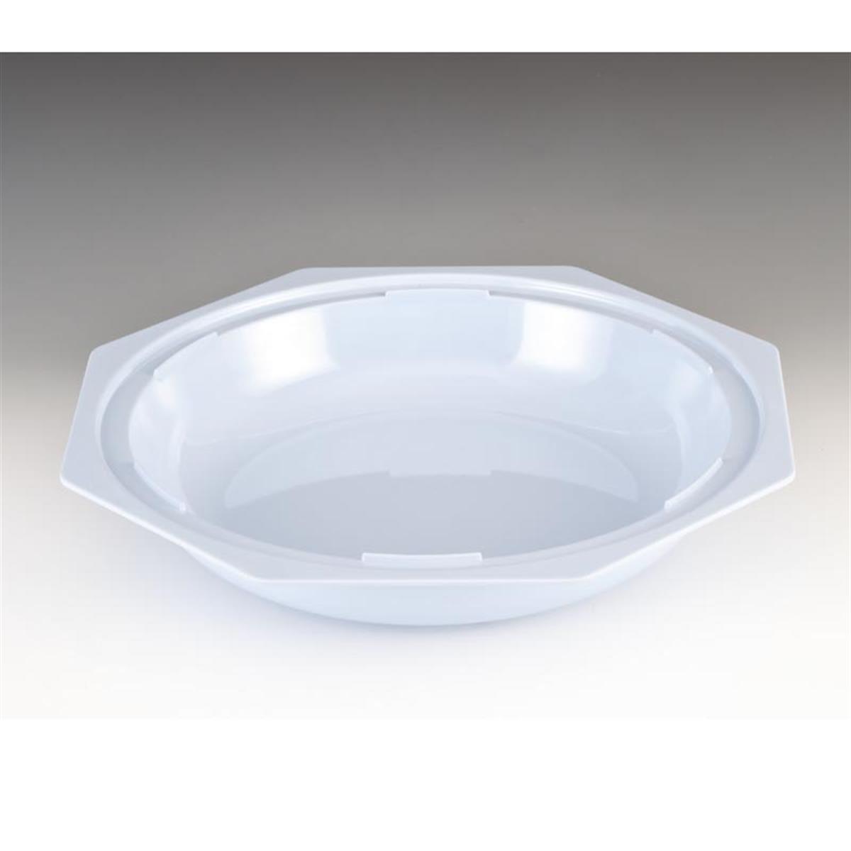 Zicco K-2008 Büyük Sekizgen Melamin 43x6 Cm MaviZiccoAKN.K-2008-MV