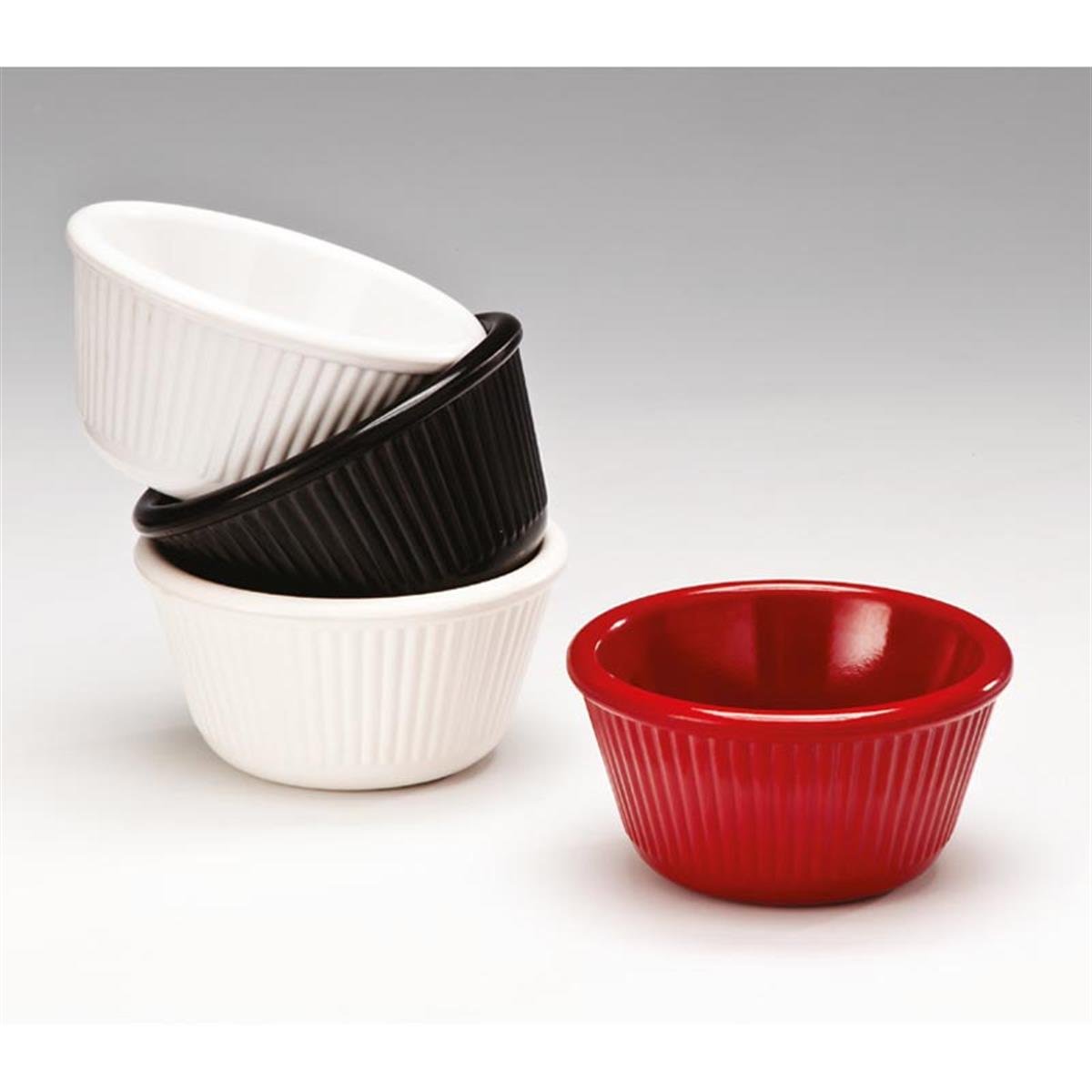 Zicco K-2010 Minimel Sosluk Yuvarlak 8x4,5 Cm SiyahZiccoAKN.K-2010-SYH