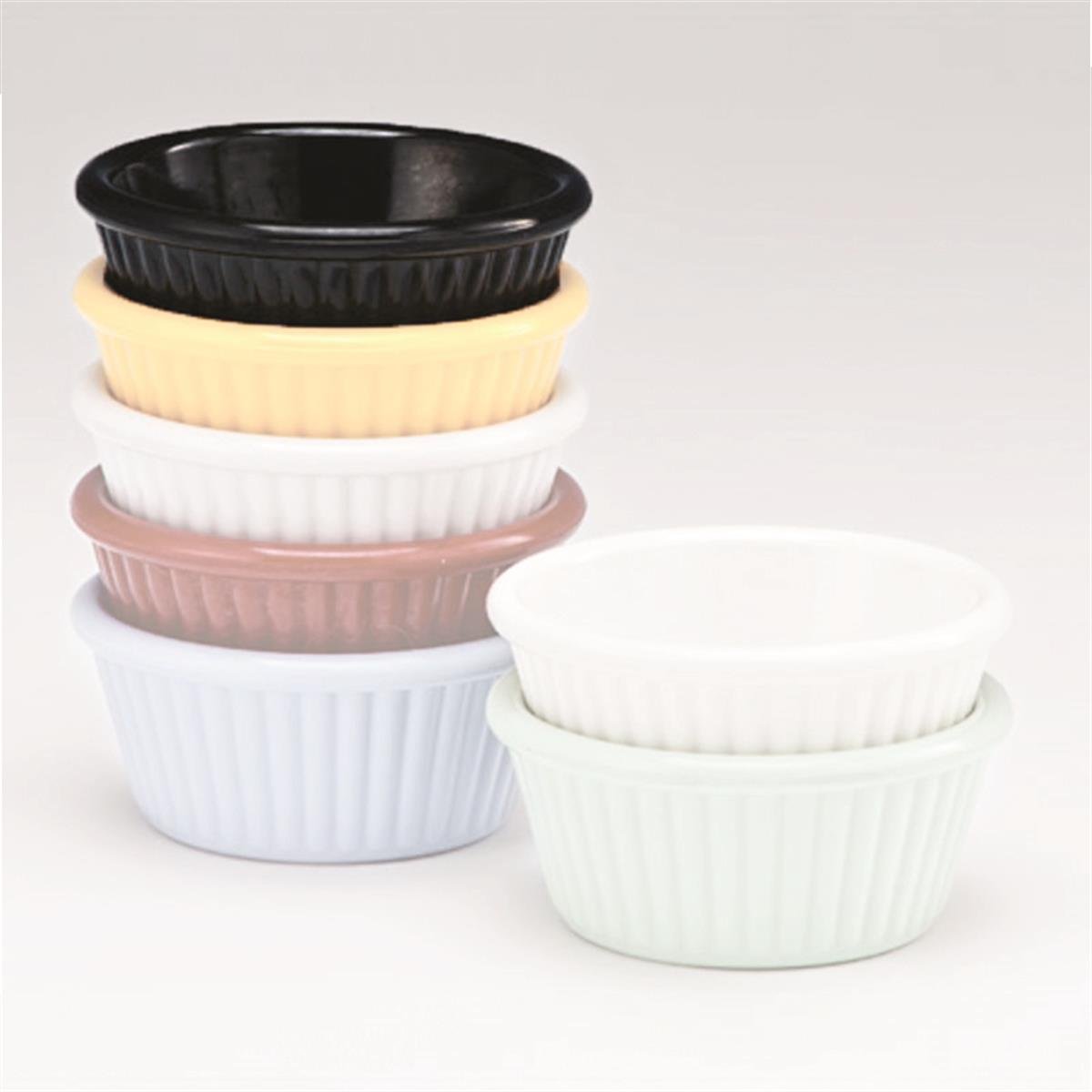 Zicco K-2011 Minimel Sosluk Yuvarlak 5x2,5 Cm SiyahZiccoAKN.K-2011-SYH